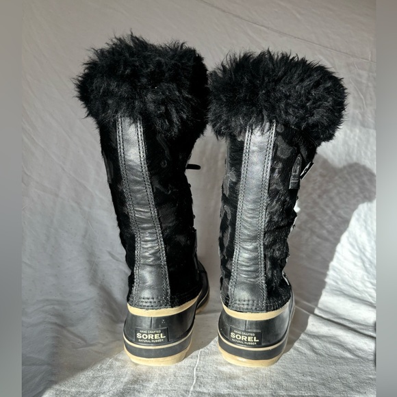 SOREL rare Joan of Arctic Reserve Limited Edition Boots size 8 - Picture 6 of 11